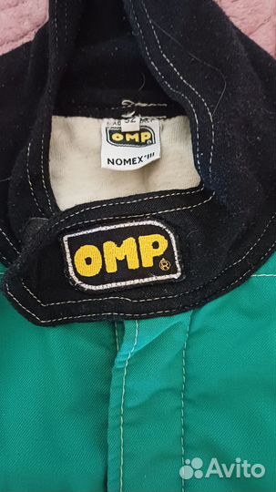 Костюм для автоспорта детский