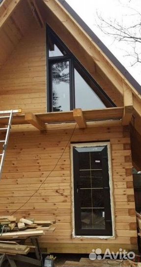 Пвх окна veka