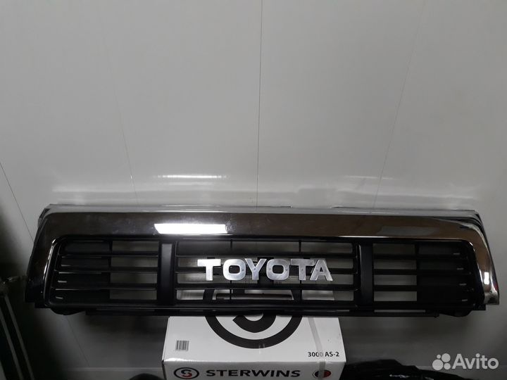 Решетка радиатора 4runner,surf