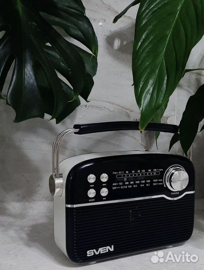 Радио беспроводное Sven