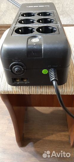 Ипб на 6 розеток