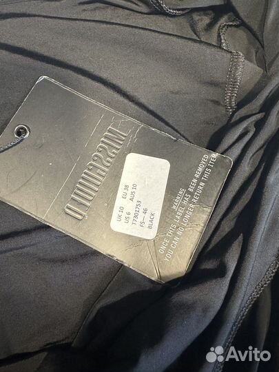 Боди Missguided. Новое. Оригинал