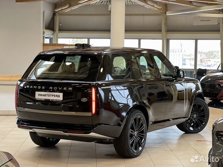 Land Rover Range Rover 3.0 AT, 2023, 24 км