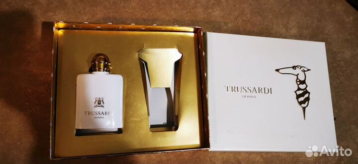 Коробка подарочная trussari