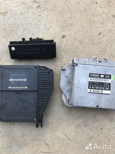 Блоки комфорта