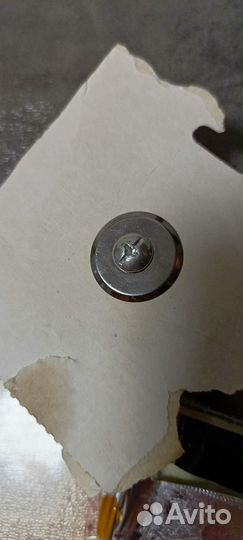 Ручка крышки на кастрюлю