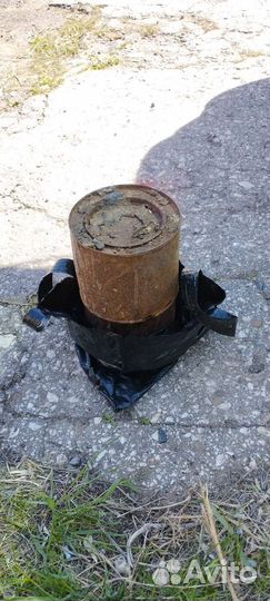 Сурик корабельный