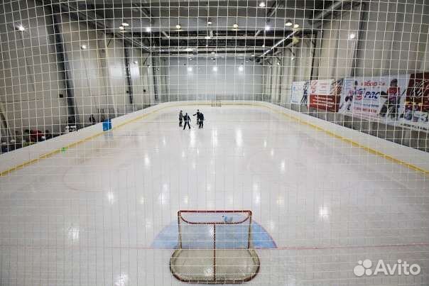 Любительский хоккей