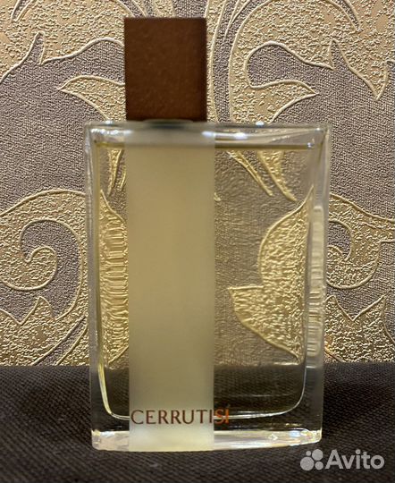 Мужской парфюм Cerruti CerrutiSi 90ml - оригинал