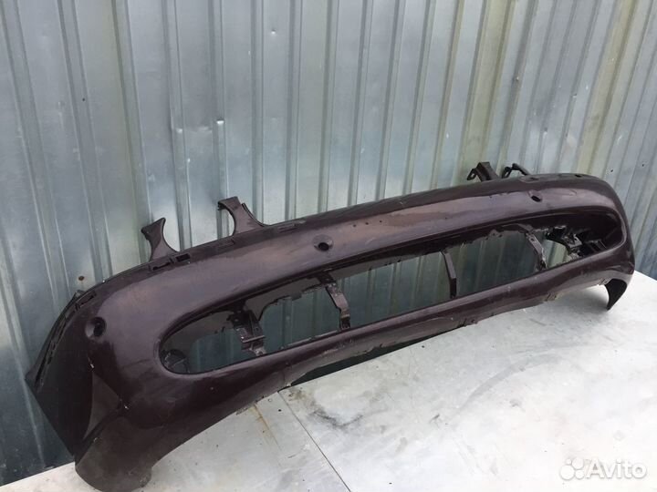 Бампер передний Jaguar XJ 2006