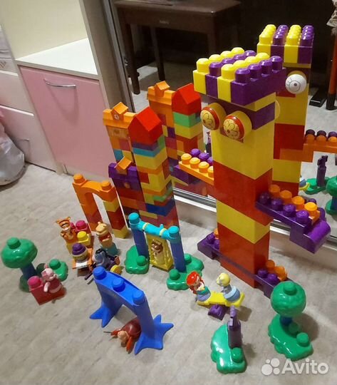 Конструктор для детей