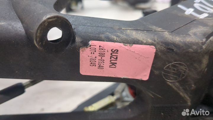 Кулиса кпп Suzuki Ignis, 2006