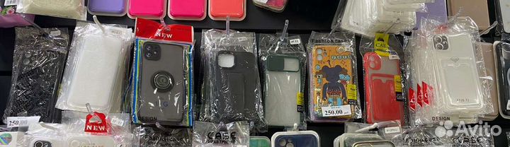 Чехол на iPhone 11