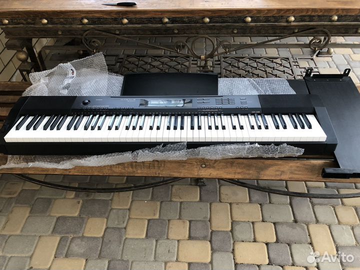 Цифровое пианино casio