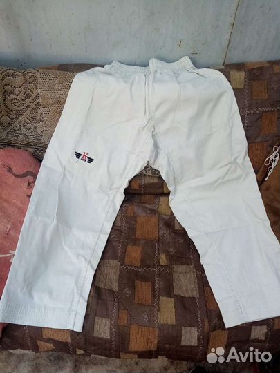 Добок для тхэквондо