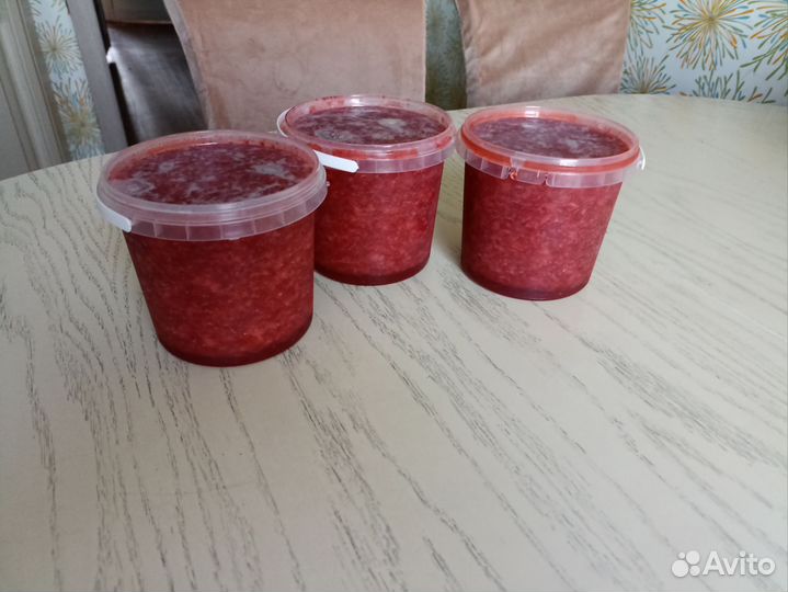 Варенье из клубники (Виктории)