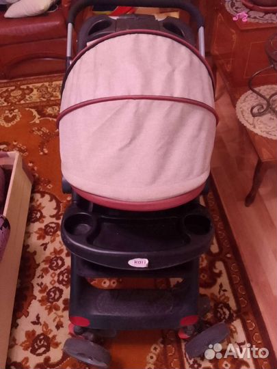 Коляска на запчасти