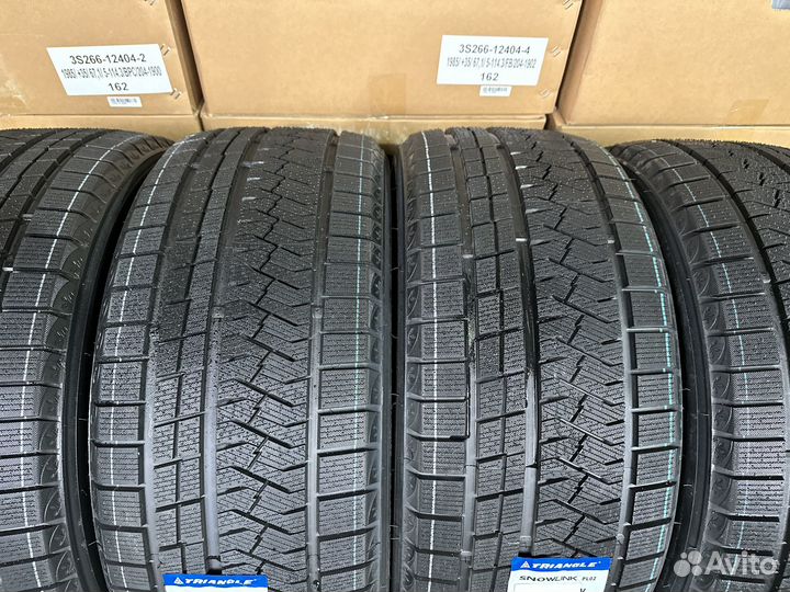 Triangle PL02 295/35 R21 107V