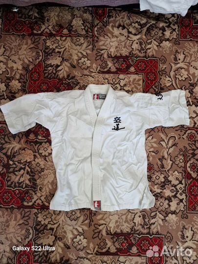 Кимоно для кудо 2 комплекта