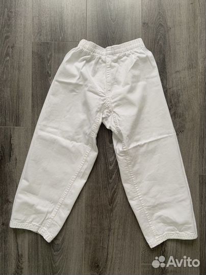 Форма для занятий тхэквондо