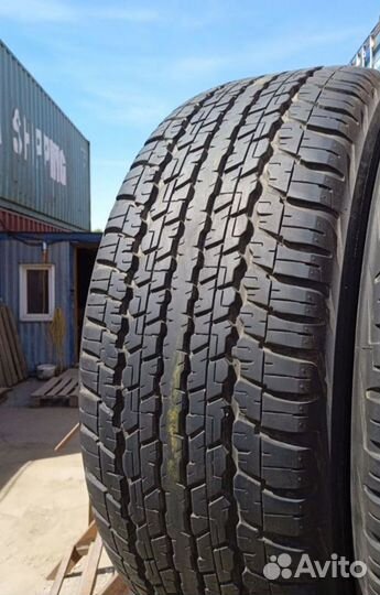 Dunlop Grandtrek AT22 285/60 R18