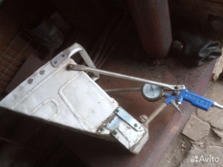 Хоппер самодельный