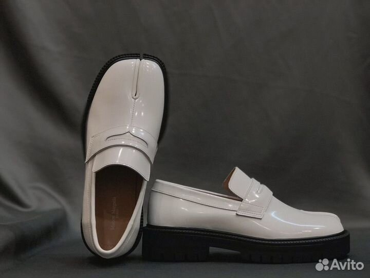 Maison margiela лоферы под заказ