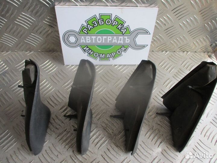 Крышка зеркала Volkswagen Passat внутренняя правая