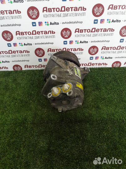 Компрессор кондиционера Volvo S40 2 MS84 2006