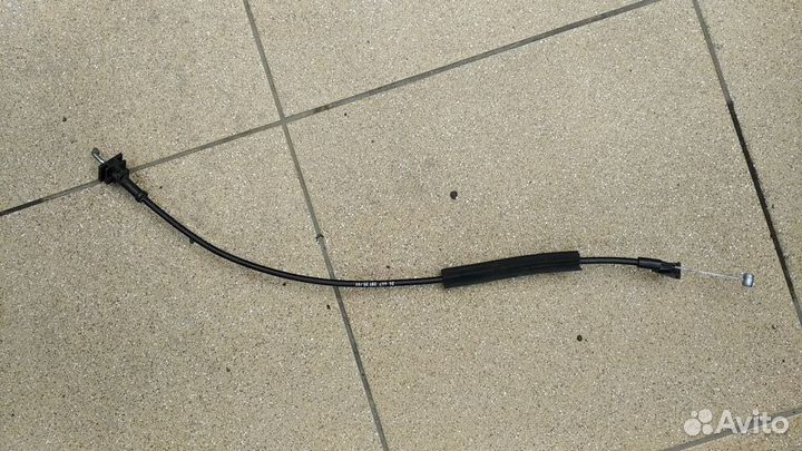 Трос задней двери Opel Vectra C