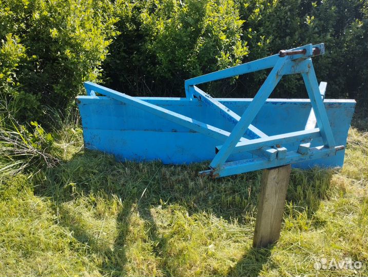 Снегоуборщик