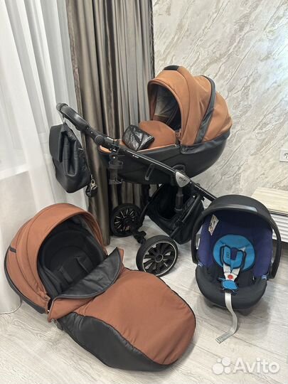 Коляска Anex Sport 2 в 1