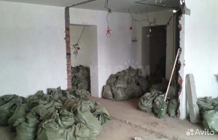 Демонтаж квартир, домов. Подготовка к ремонту