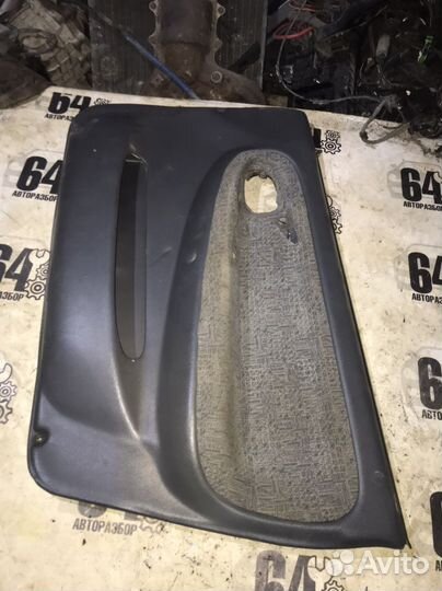 Обшивки дверей для Daewoo Nexia n100