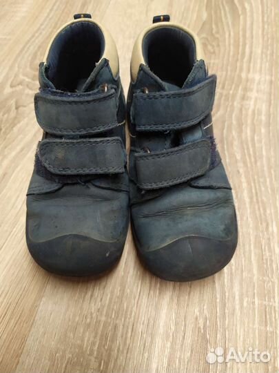 Ботинки демисезонные Котофей разм.24