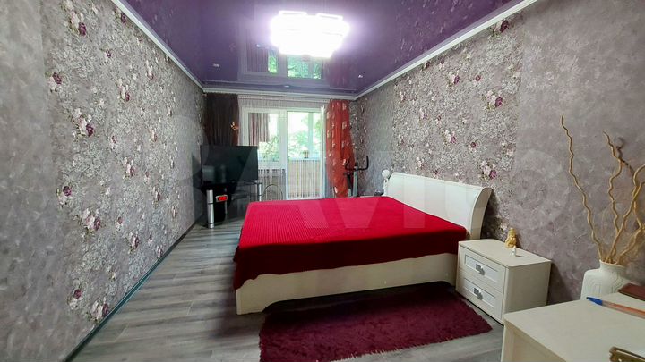 2-к. квартира, 76,4 м², 1/2 эт.