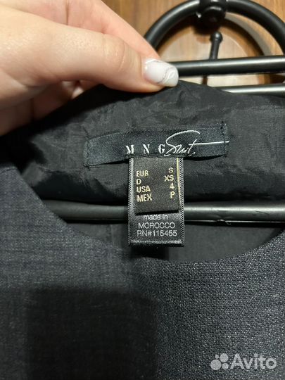 Школьное платье