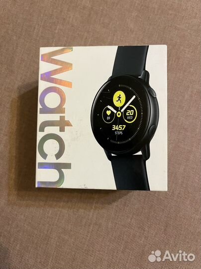 Samsung galaxy watch active