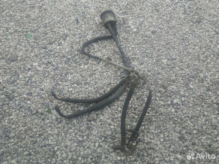 Трубки шланги гур т4 транспортер