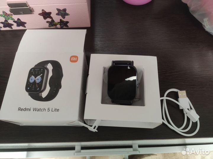 Xiaomi redmi watch 5 lite