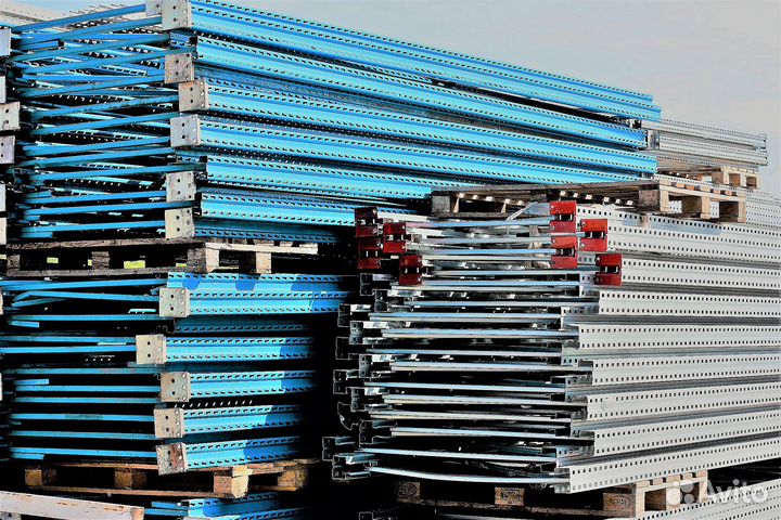 Стеллажи Паллетные