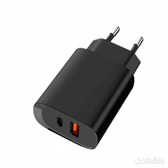 Сетевое зарядное устройство TFN ultra 20Вт wcrpd08