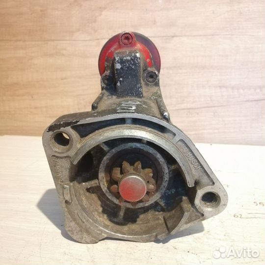 Стартер AU A4/100. passat 1.9TDI