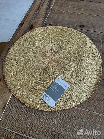 Праздничный плейсмат (сервировочная салфетка)