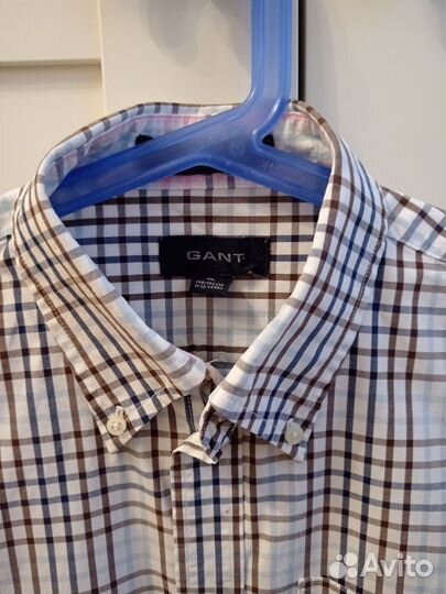 Рубашка Gant для мальчика
