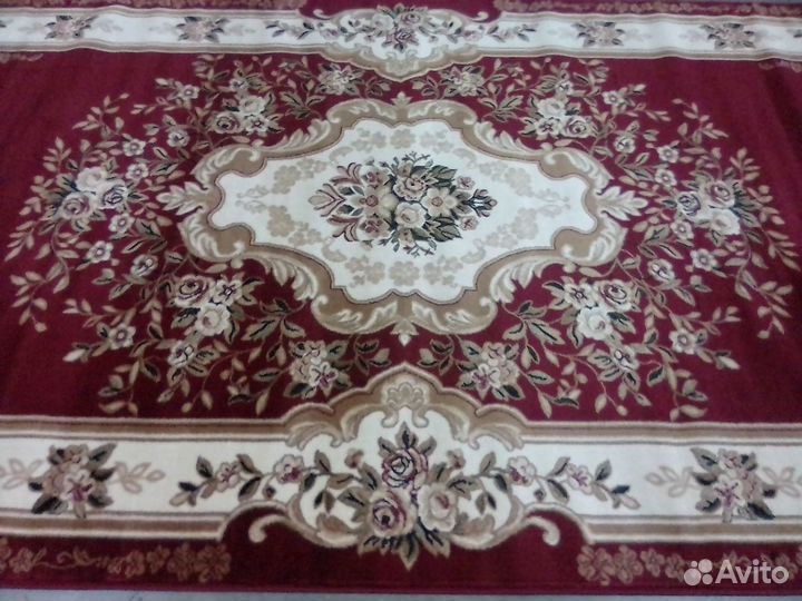 Ковер размером : 2.0х4.0 (№ 20606-33) новый