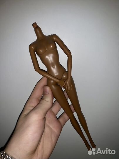 Тело для Миззи