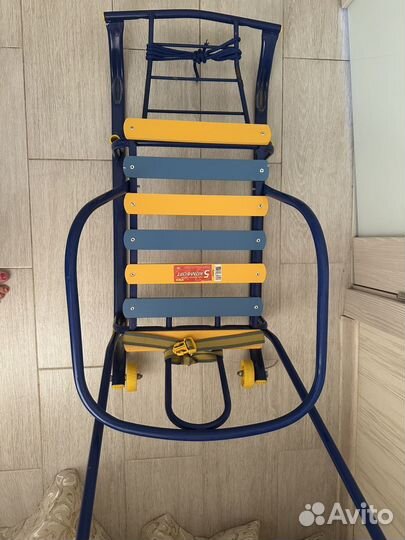 Детские санки