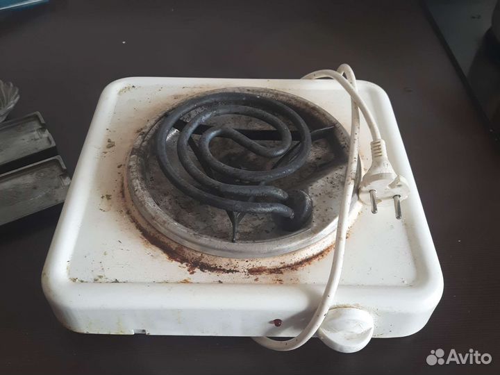 Плита электрическая бу