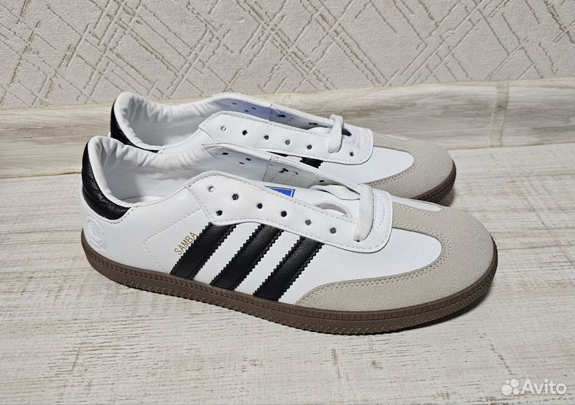 Кеды adidas samba